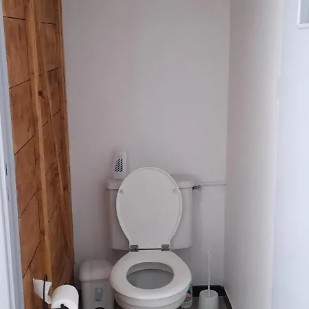 Apartman Agreable De 80m2 Dans Maison Lourdes