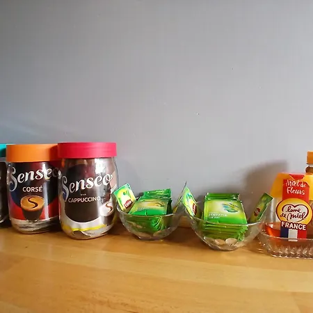 Appartement De 80m2 Dans Maison *